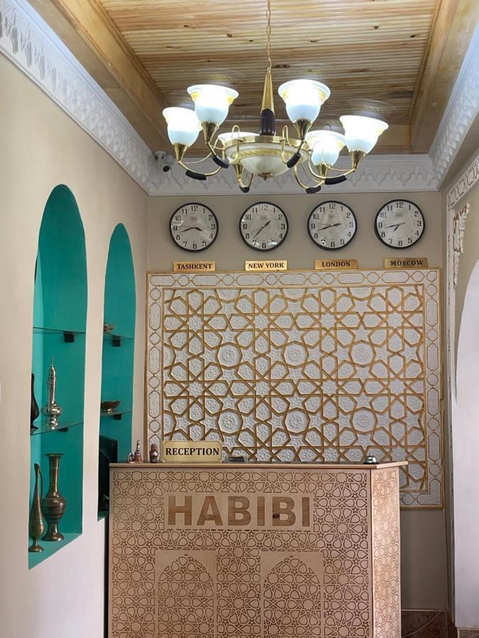 מלון Habibi בוקורו מראה חיצוני תמונה